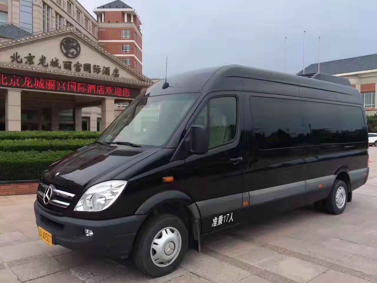 北京旅游租車 北京旅游租車